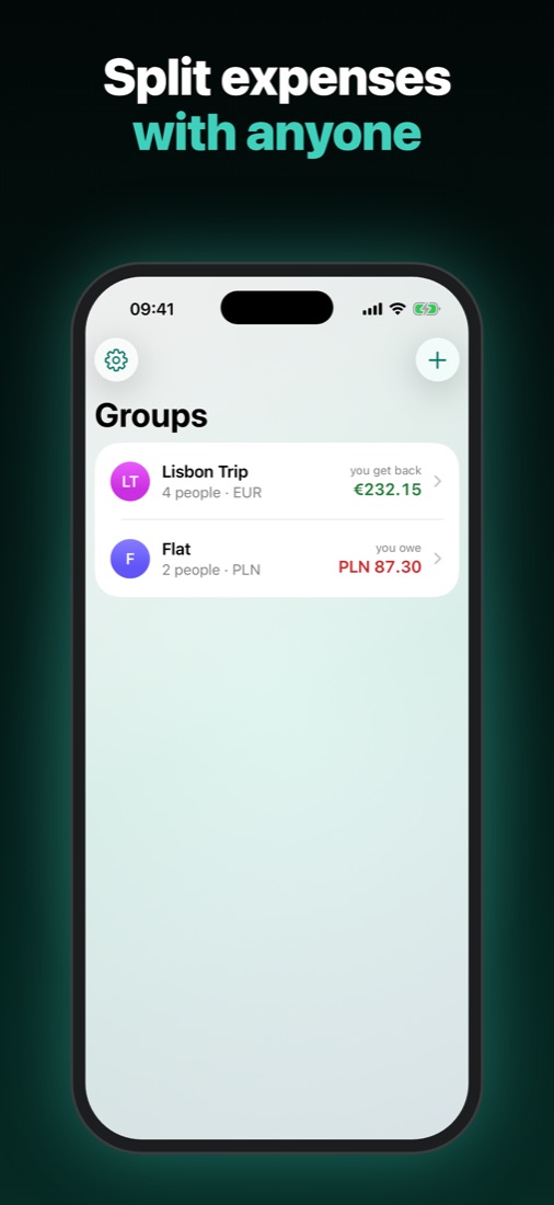 Groups